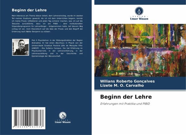 Beginn der Lehre