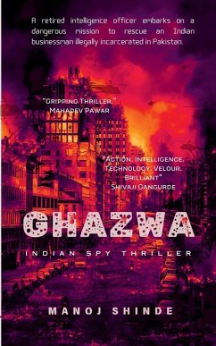 Ghazwa - Manoj Shinde