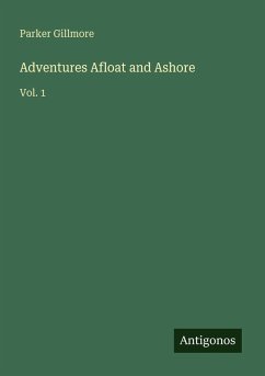 Cover Adventures Afloat and Ashore