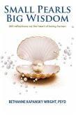 Small Pearls Big Wisdom Small Pearls Big Wisdom