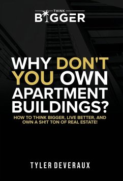 Cover Why Don't You Own Apartment Buildings?