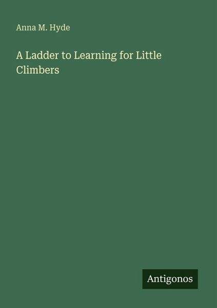 A Ladder to Learning for Little Climbers