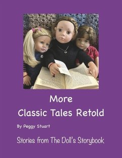 Cover More Classic Tales Retold