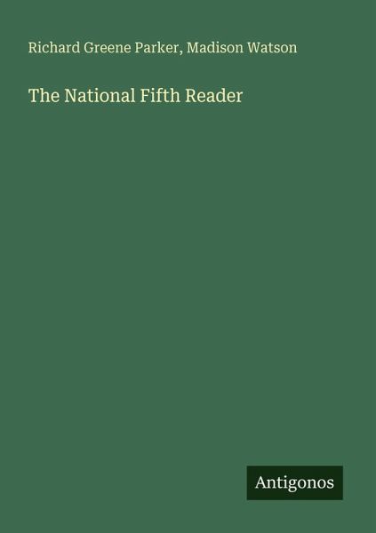 The National Fifth Reader