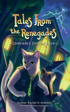 Cover Comrade's First Mission