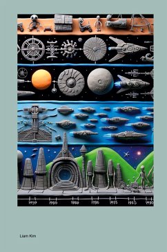 Technological Evolution in the Galactic Federation - Kim, Liam