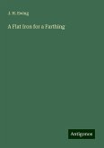 A Flat Iron for a Farthing A Flat Iron for a Farthing