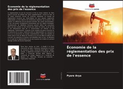 Économie de la réglementation des prix de l'essence Cover Économie de la réglementation des prix de l'essence