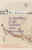 Hokusai 53 Stations of the T¿kaid¿ 1806 Horizontal