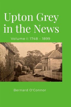 Upton Grey in the News - O'Connor, Bernard