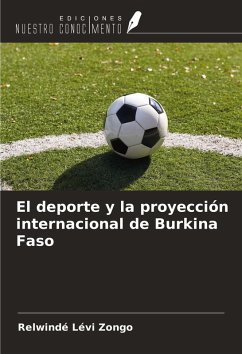 Cover El deporte y la proyección internacional de Burkina Faso