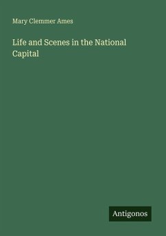 Cover Life and Scenes in the National Capital