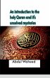 An introduction to the holy Quran and... - Bild 1
