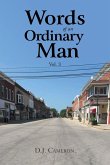 Words of an Ordinary Man Vol. 3 Words of an Ordinary Man Vol. 3