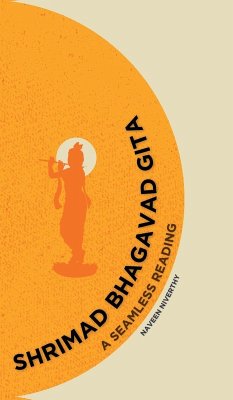 Cover Shrimad Bhagavad Gita