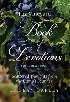 Cover The Vineyard Book of Devotions