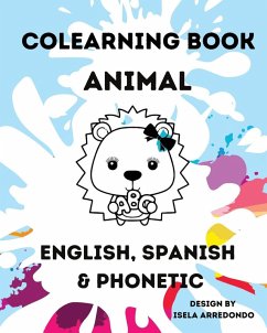 Cover COLERANING BOOK ANIMAL