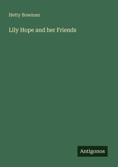 Cover Lily Hope and her Friends