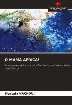 Cover O MAMA AFRICA!