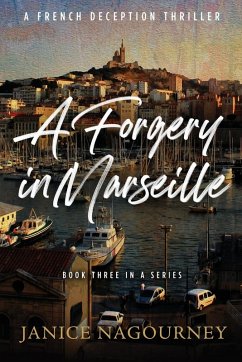 Cover A Forgery in Marseille