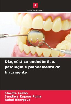 Cover Diagnóstico endodôntico, patologia e planeamento do tratamento