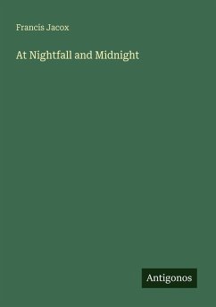 Cover At Nightfall and Midnight
