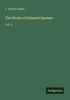 Cover The Works of Edmund Spenser