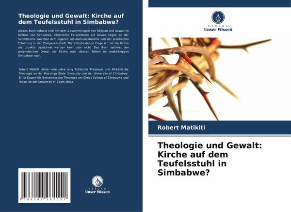 Theologie und Gewalt: Kirche auf dem Teufelsstuhl in Simbabwe? Theologie und Gewalt: Kirche auf dem Teufelsstuhl in Simbabwe?