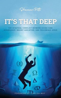 It's That Deep - Pitts, Shamari