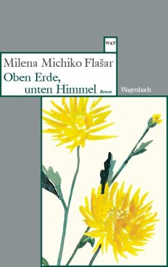 Oben Erde, unten Himmel - Flasar, Milena Michiko