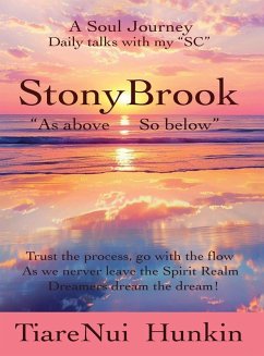 StonyBrook As Above, So Below - Hunkin, Tiarenui