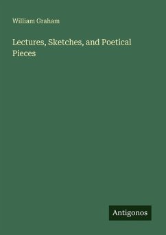 Cover Lectures, Sketches, and Poetical Pieces