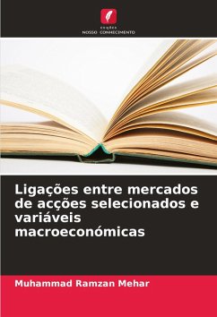 Ligações entre mercados de acções selecionados e variáveis macroeconómicas - Mehar, Muhammad Ramzan