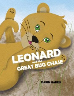 Leonard and the Great Bug Chase - Harris, Darin
