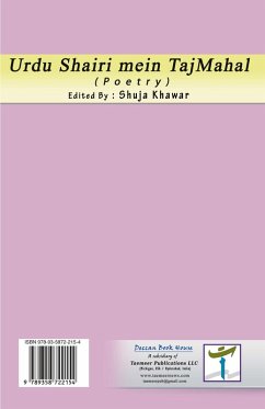 Cover Urdu Shairi mein TajMahal