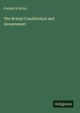 The British Constitution and Government The British Constitution and Government