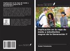 Implicación en la ropa de moda y estudiantes negros de la Generación Y