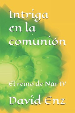 Cover Intriga en la comunión