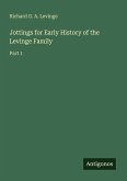 Jottings for Early History of the Levinge Family