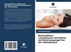 Neutrophilen-Lymphozyten-Verhältnis und Kalziumspiegel bei der Hämodialyse Neutrophilen-Lymphozyten-Verhältnis und Kalziumspiegel bei der Hämodialyse