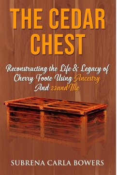 Cover The Cedar Chest