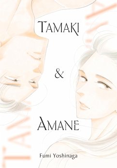 Cover Tamaki & Amane