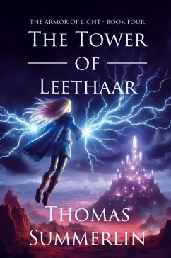 Cover The Tower of Leethaar
