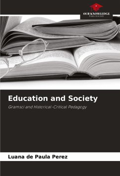 Cover Education and Society