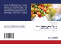 Nurturing Arecanut (Areca catechu L.) seedlings - Parab, Swarda Prashant;Thorat, Sumedh B.;Kapare, Gaurav C.