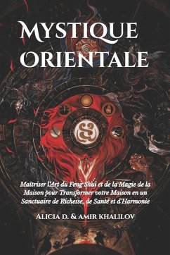 Cover Mystique Orientale
