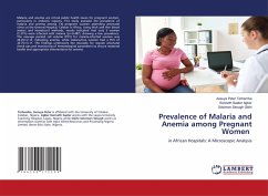 Cover Prevalence of Malaria and Anemia among Pregnant Women