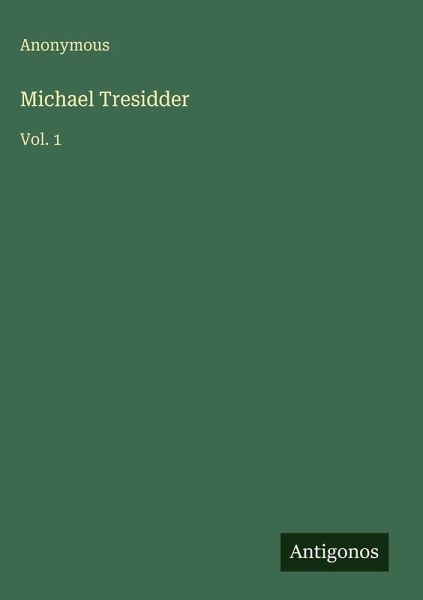 Michael Tresidder Michael Tresidder