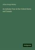 An Autumn Tour in the United States and Canada