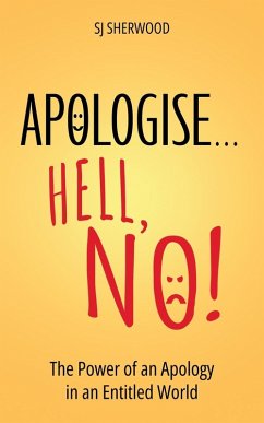 Cover Apologise... Hell, No!